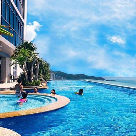 Beachfront Scenia Bay Apartment نها ترانج المظهر الخارجي الصورة