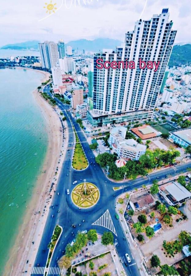 Beachfront Scenia Bay Apartment نها ترانج المظهر الخارجي الصورة