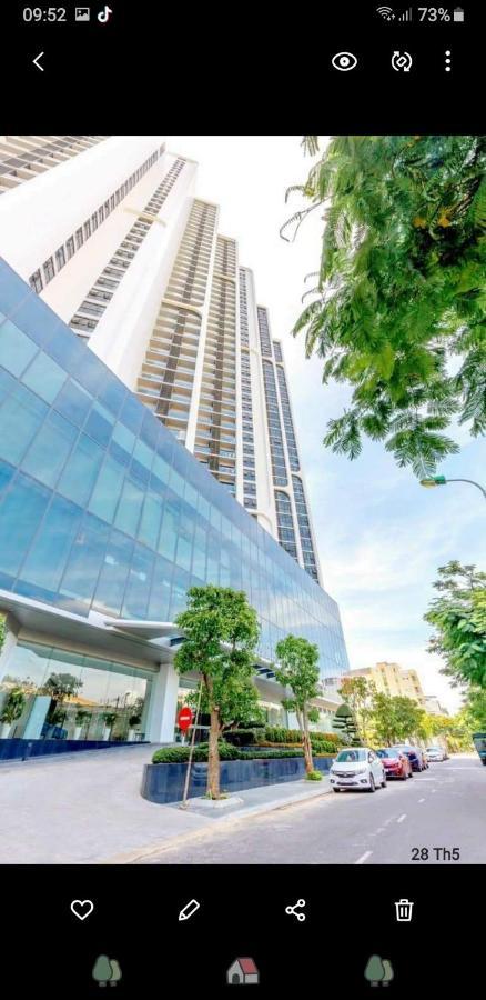 Beachfront Scenia Bay Apartment نها ترانج المظهر الخارجي الصورة