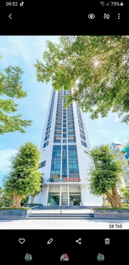 Beachfront Scenia Bay Apartment نها ترانج المظهر الخارجي الصورة