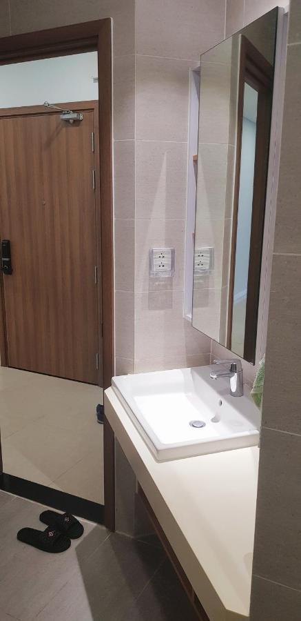 Beachfront Scenia Bay Apartment نها ترانج المظهر الخارجي الصورة