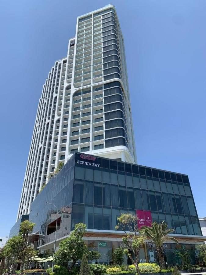 Beachfront Scenia Bay Apartment نها ترانج المظهر الخارجي الصورة