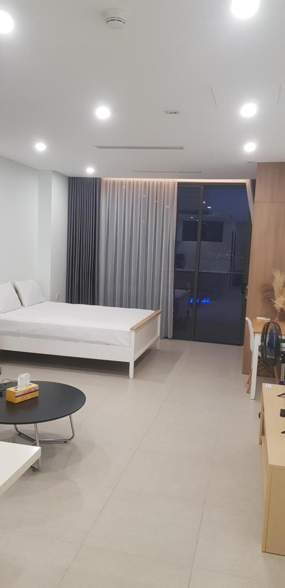 Beachfront Scenia Bay Apartment نها ترانج المظهر الخارجي الصورة