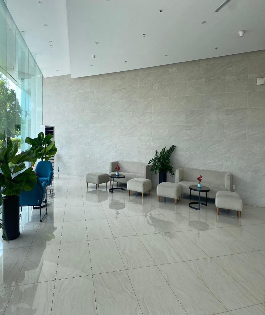 Beachfront Scenia Bay Apartment نها ترانج المظهر الخارجي الصورة