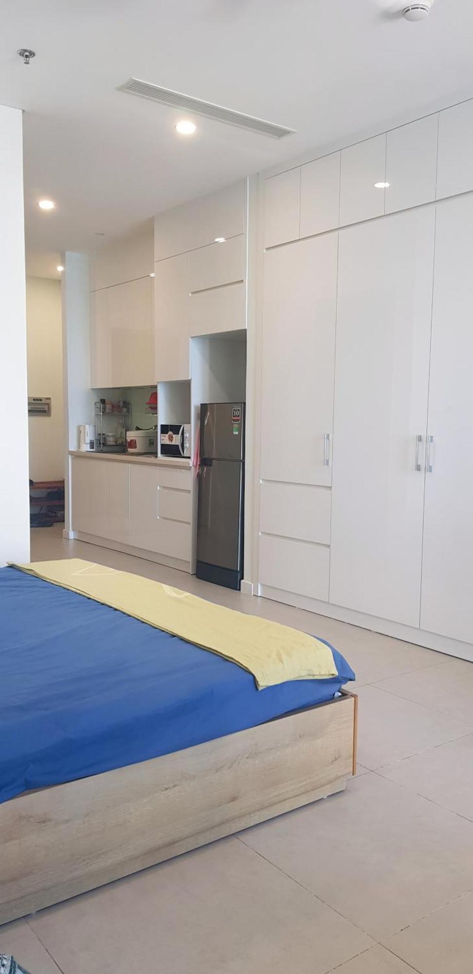 Beachfront Scenia Bay Apartment نها ترانج المظهر الخارجي الصورة
