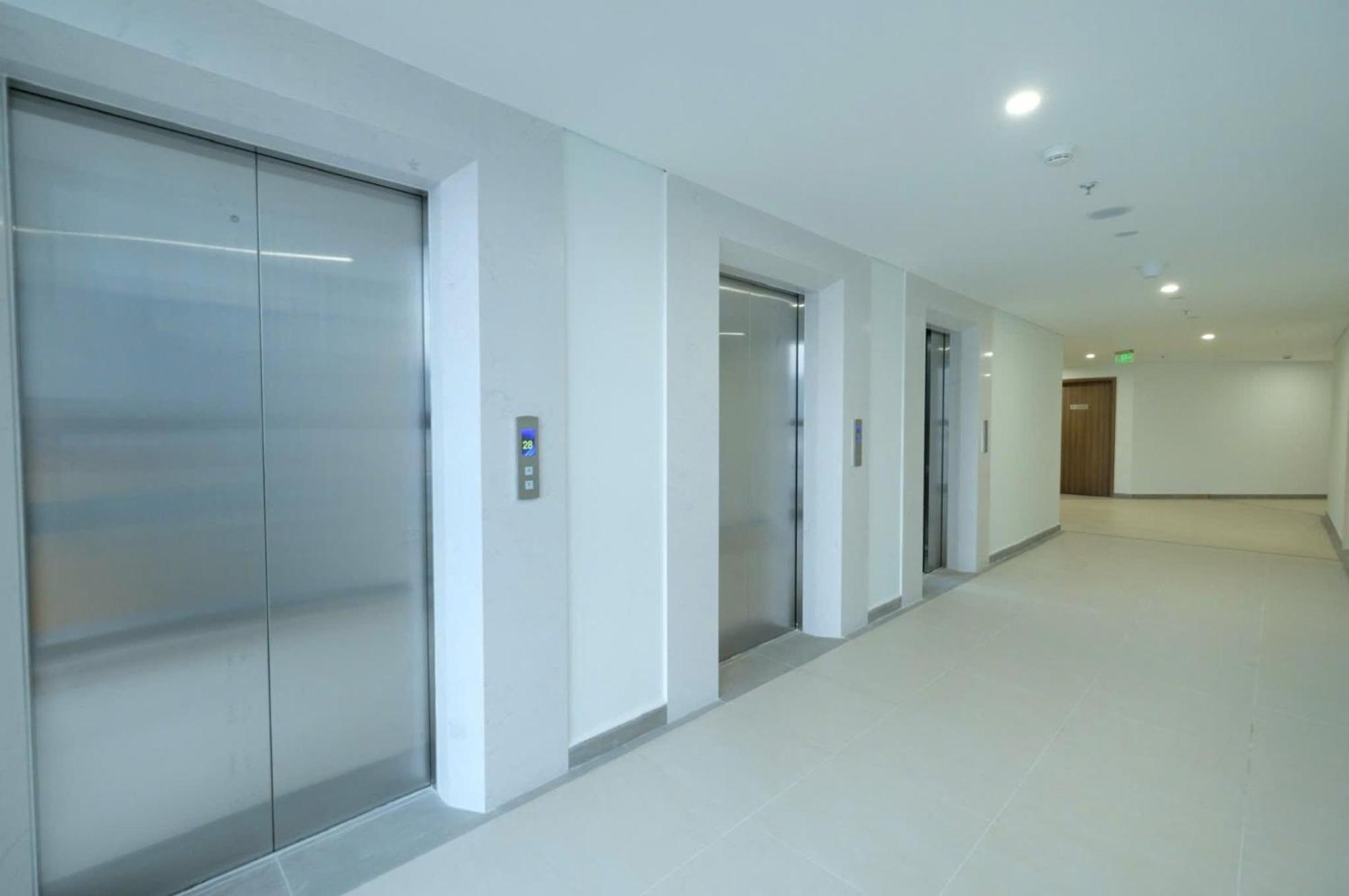 Beachfront Scenia Bay Apartment نها ترانج المظهر الخارجي الصورة