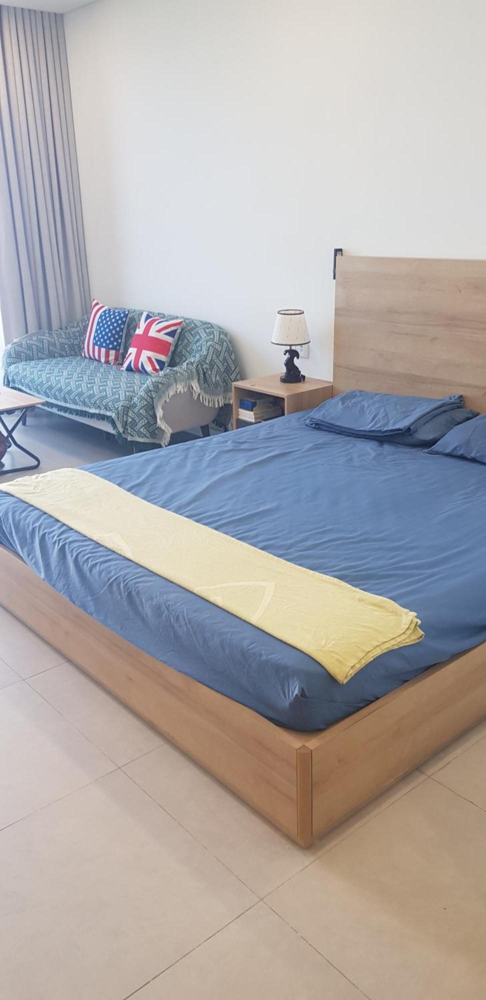 Beachfront Scenia Bay Apartment نها ترانج المظهر الخارجي الصورة