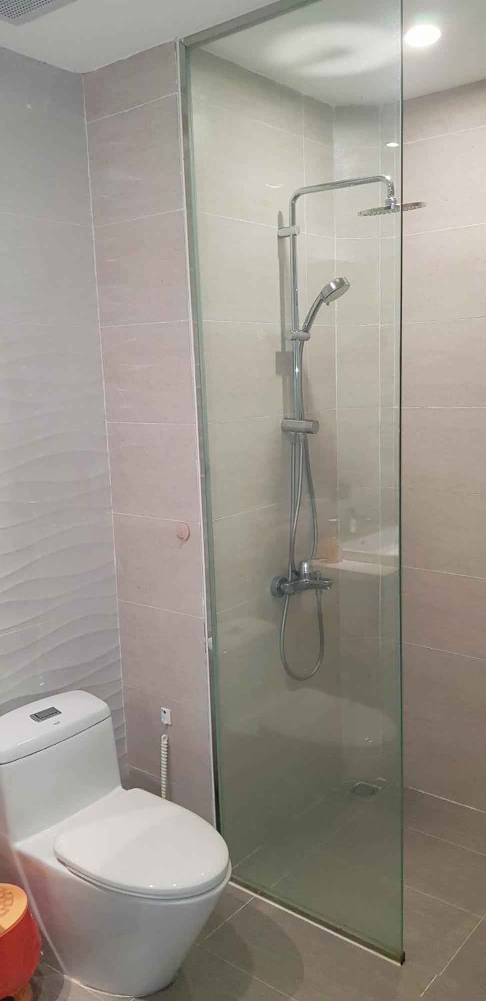 Beachfront Scenia Bay Apartment نها ترانج الغرفة الصورة