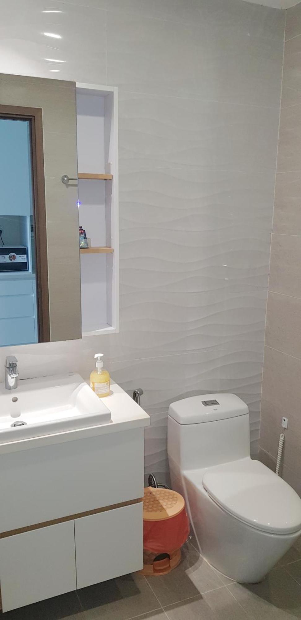 Beachfront Scenia Bay Apartment نها ترانج الغرفة الصورة